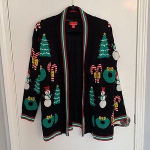 Christmas Cardigan